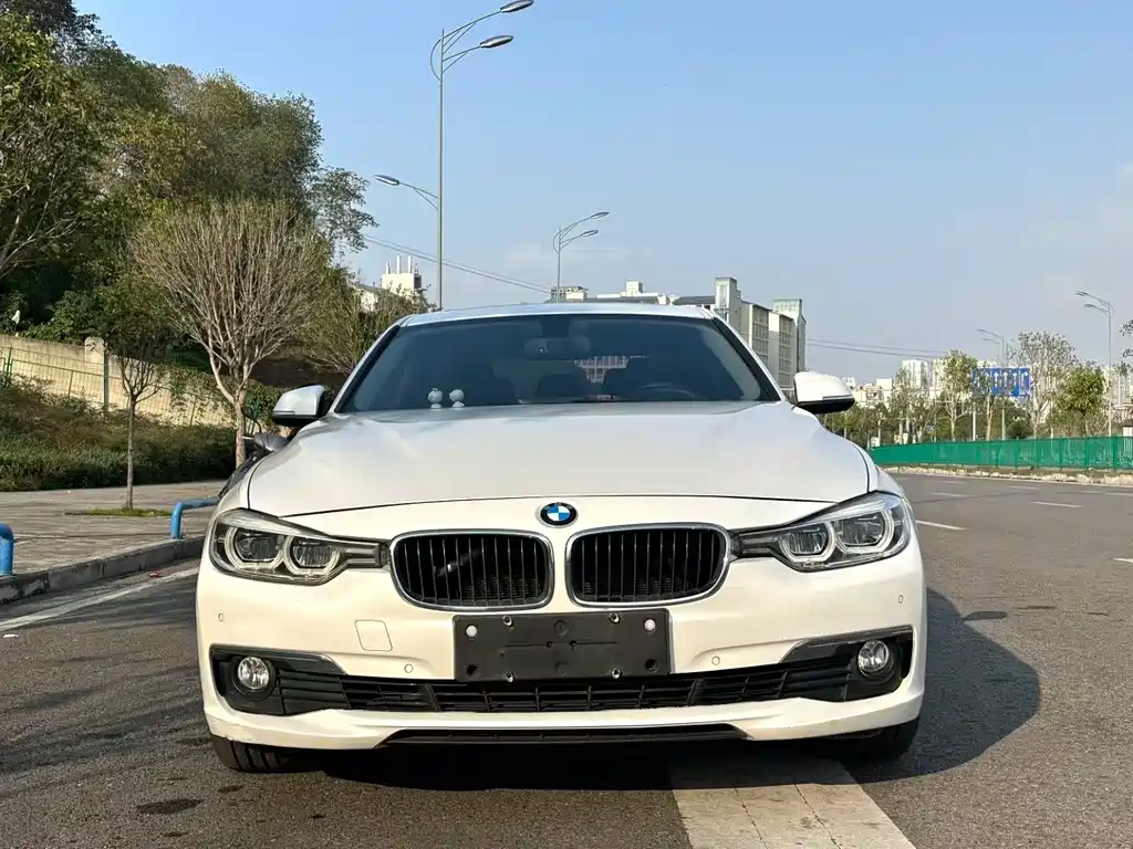 BMW 3 Series 2016 — фото 3