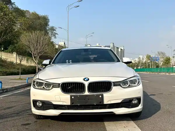BMW 3 Series 2016