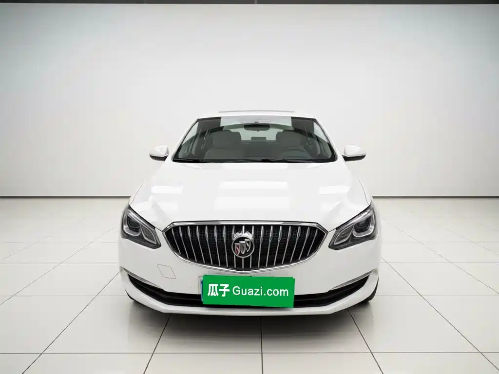 Buick Excelle 2016 — фото 24