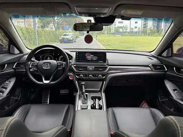Honda Accord 2022
