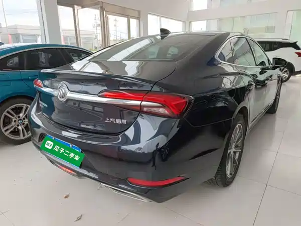 Buick LaCrosse 2021