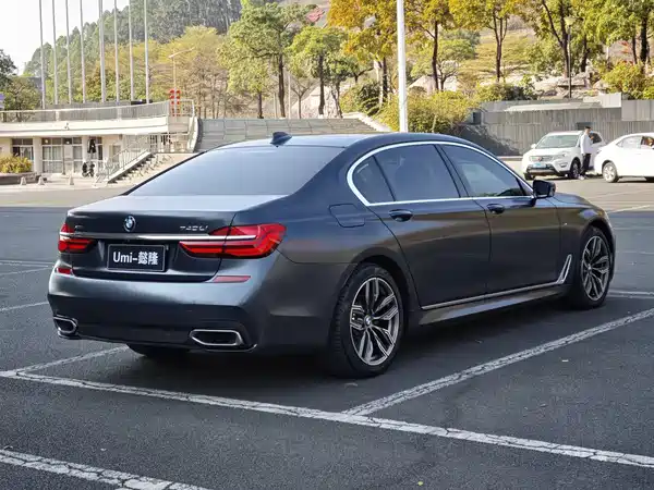 BMW 7 Series 2018