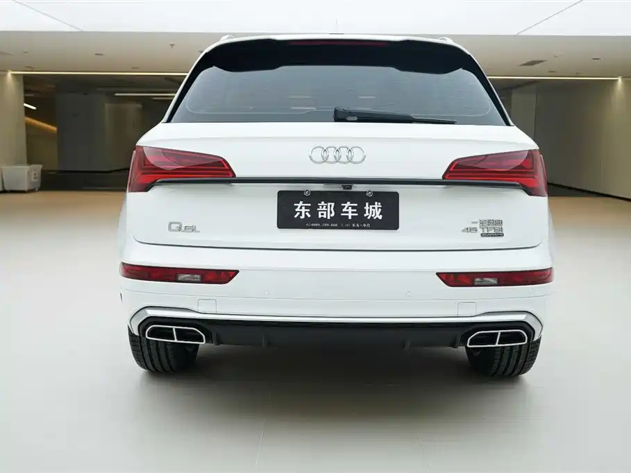 Audi Q5L 2022 — фото 5