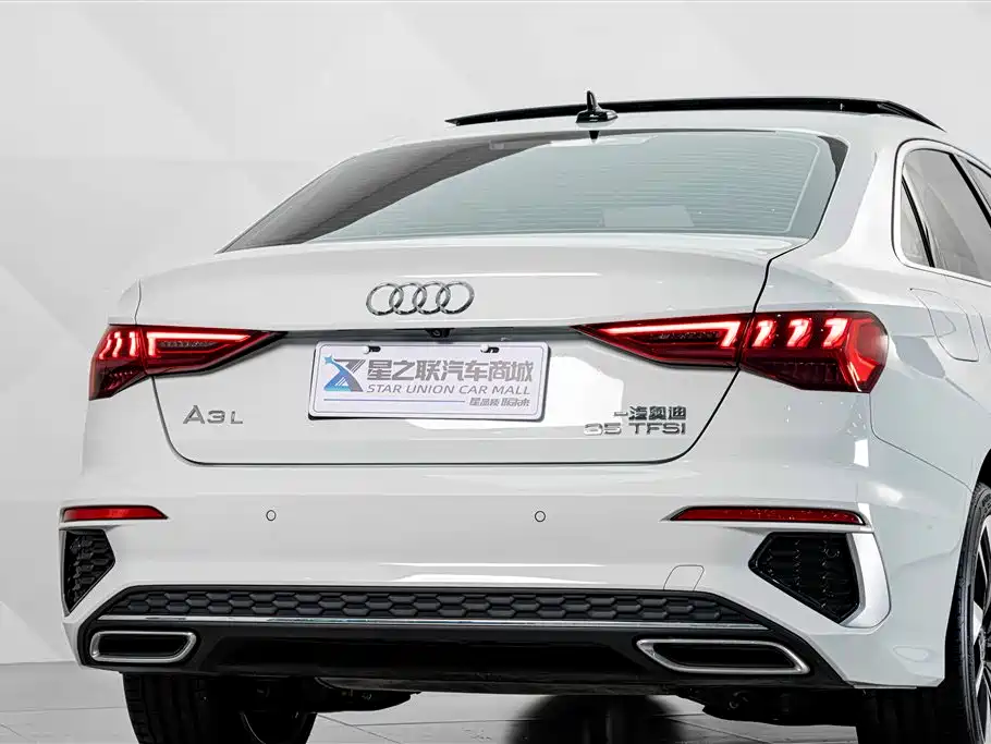 Audi A3 2024