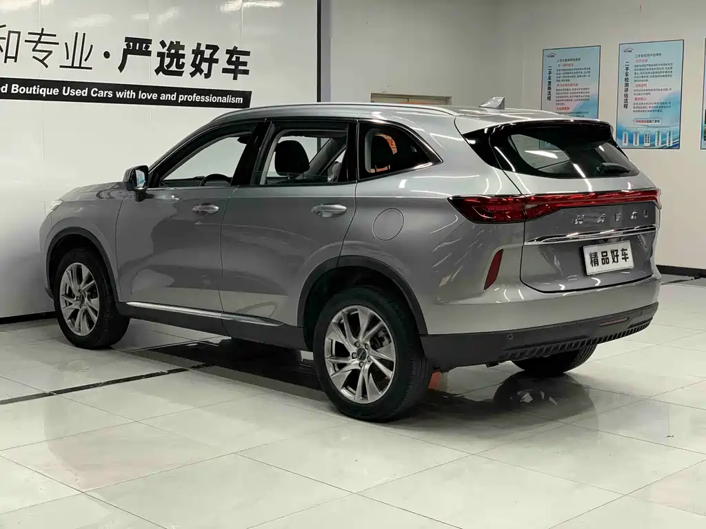 Haval H6 2020 — фото 4