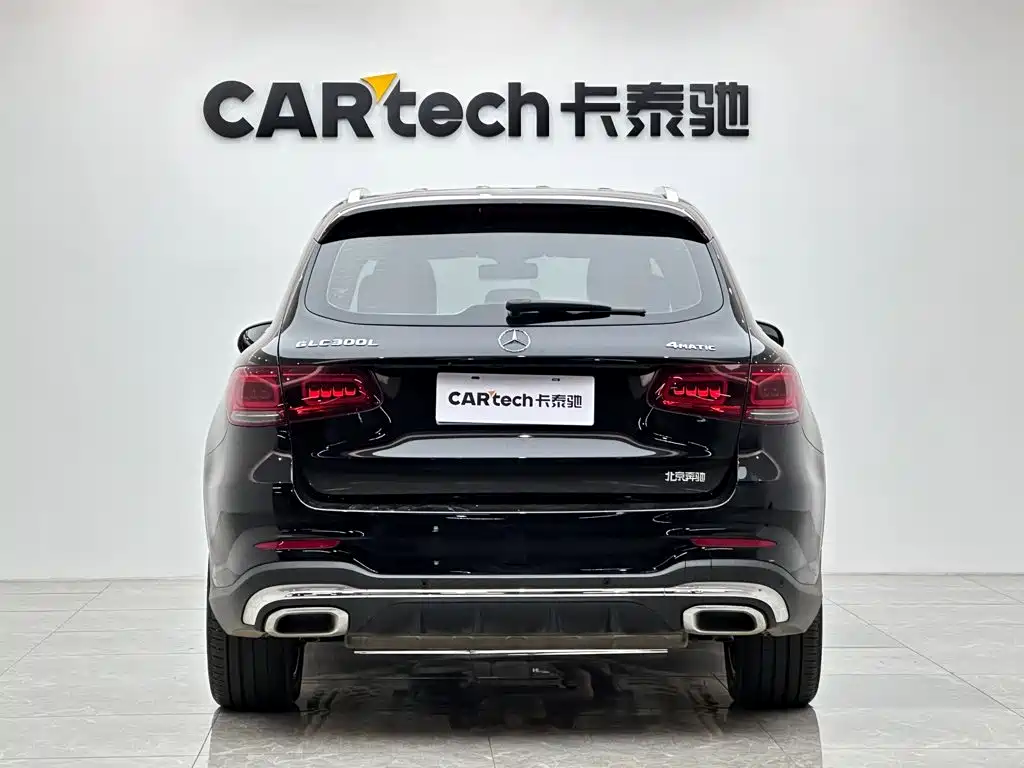 Mercedes-Benz GLC 2022