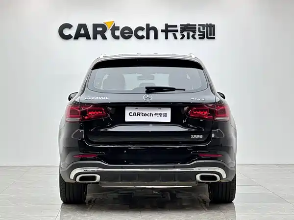 Mercedes-Benz GLC 2022