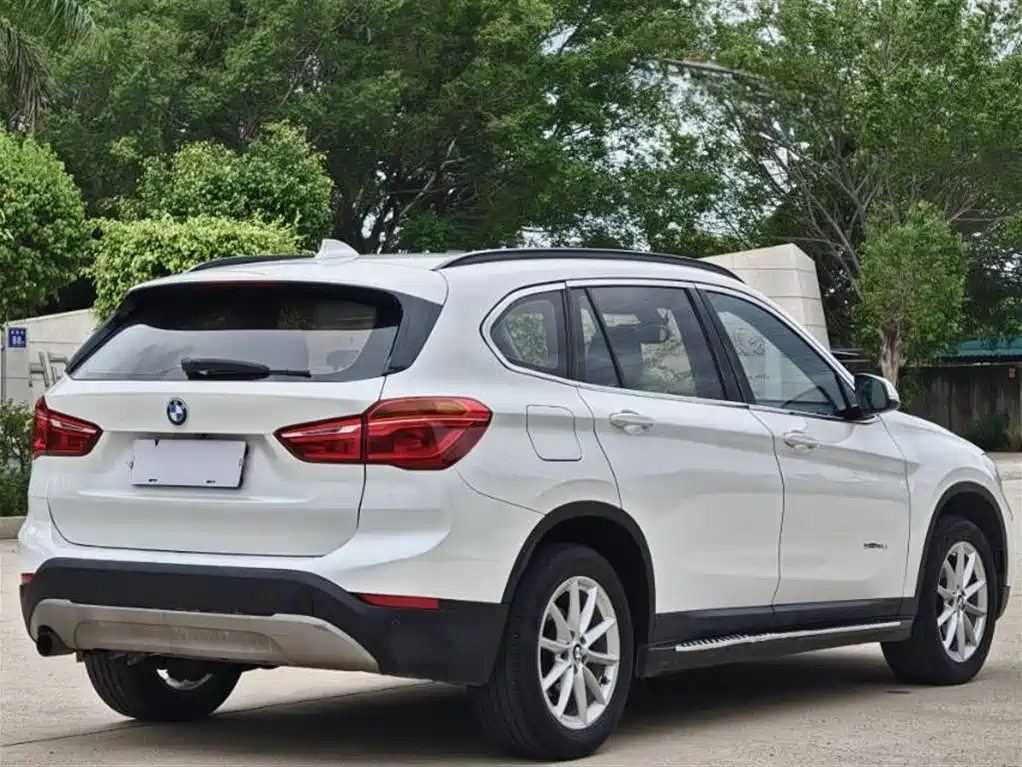 BMW X1 2017 — фото 6