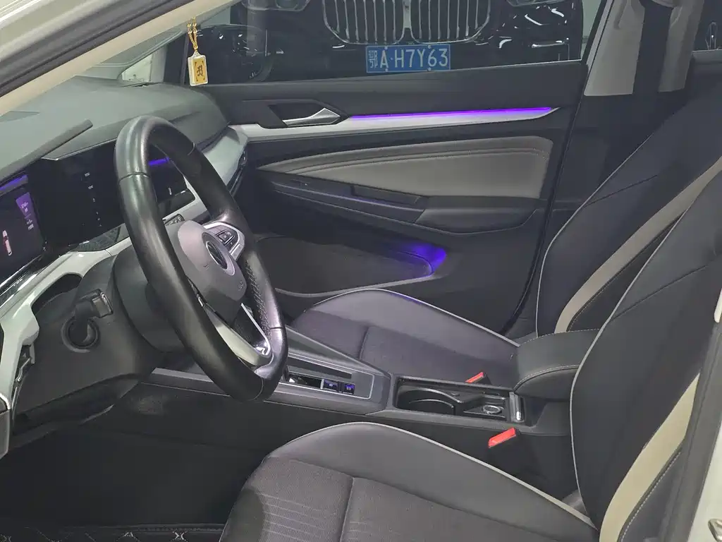 Volkswagen Golf 2020