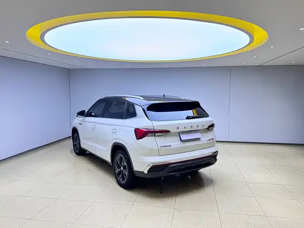 Skoda Kamiq 2023
