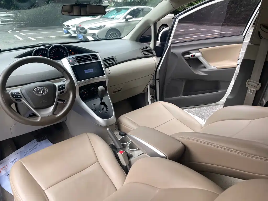 Toyota Yizhi 2016 — фото 15