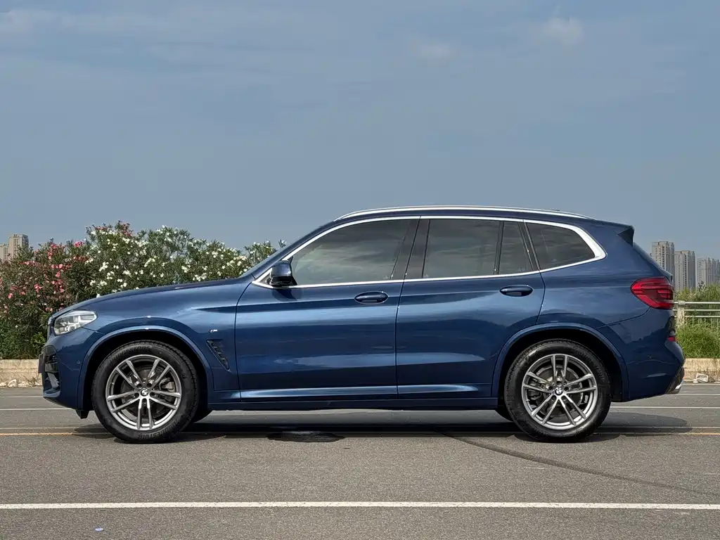 BMW X3 2020 — фото 6