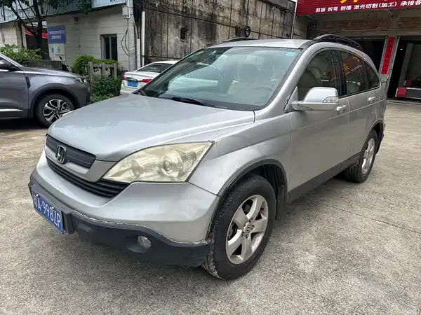 Honda CR-V 2009
