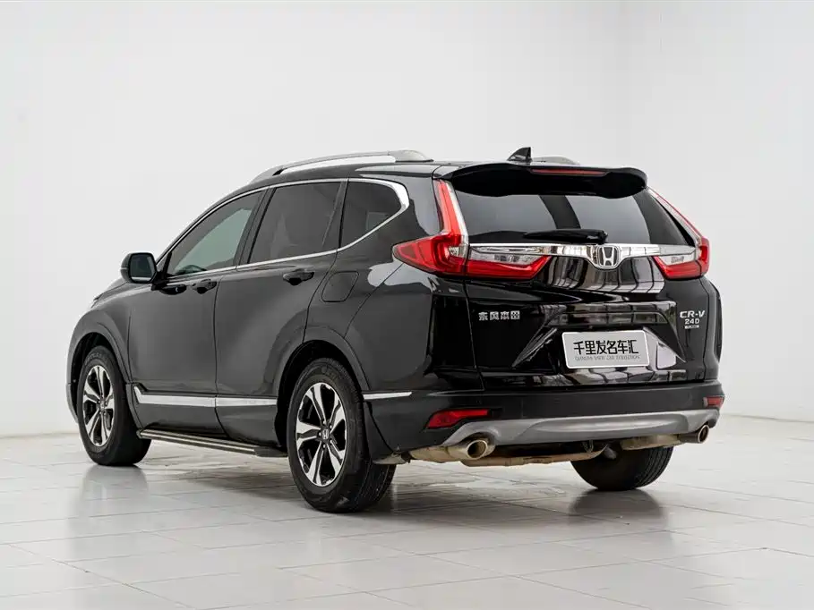 Honda CR-V 2020 — фото 4
