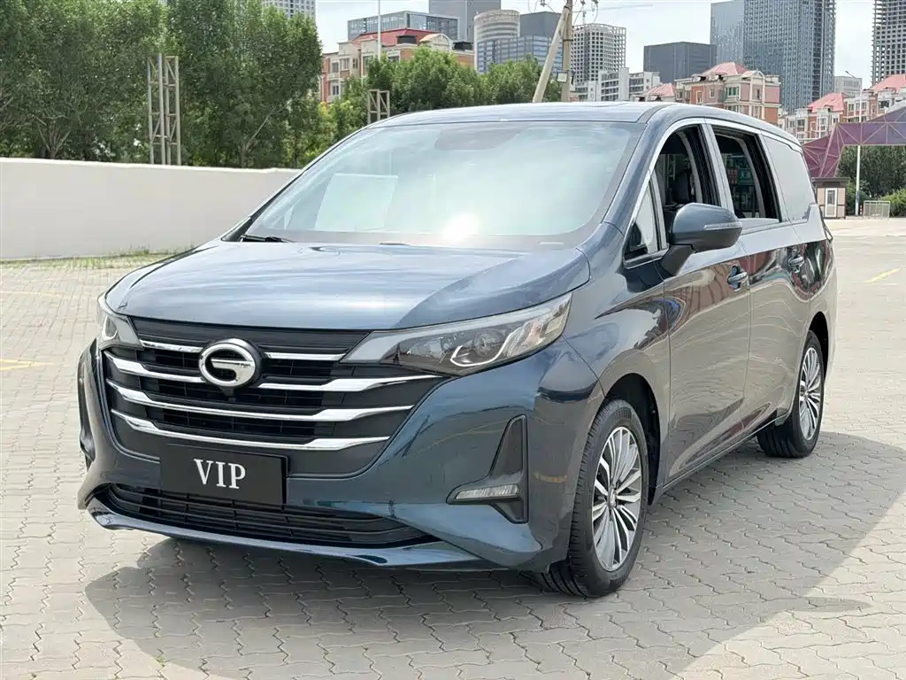 GAC Motor Trumpchi M6 2020 — фото 1