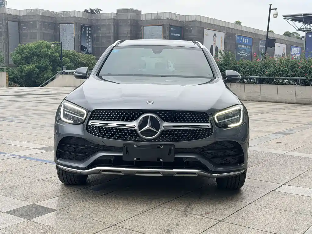 Mercedes-Benz GLC 2020 — фото 7