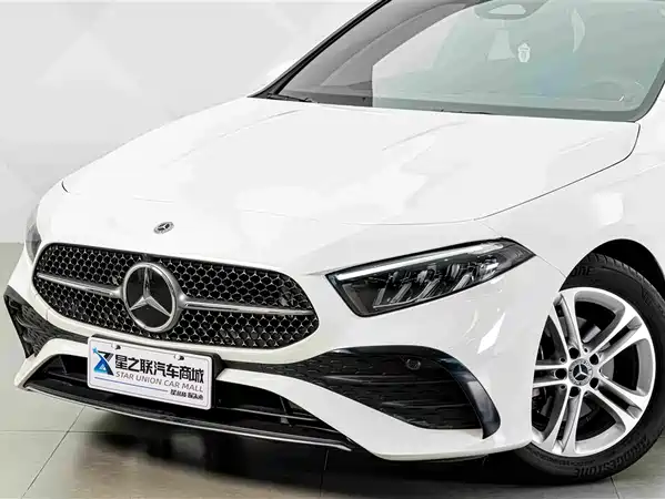 Mercedes-Benz A-Class 2024