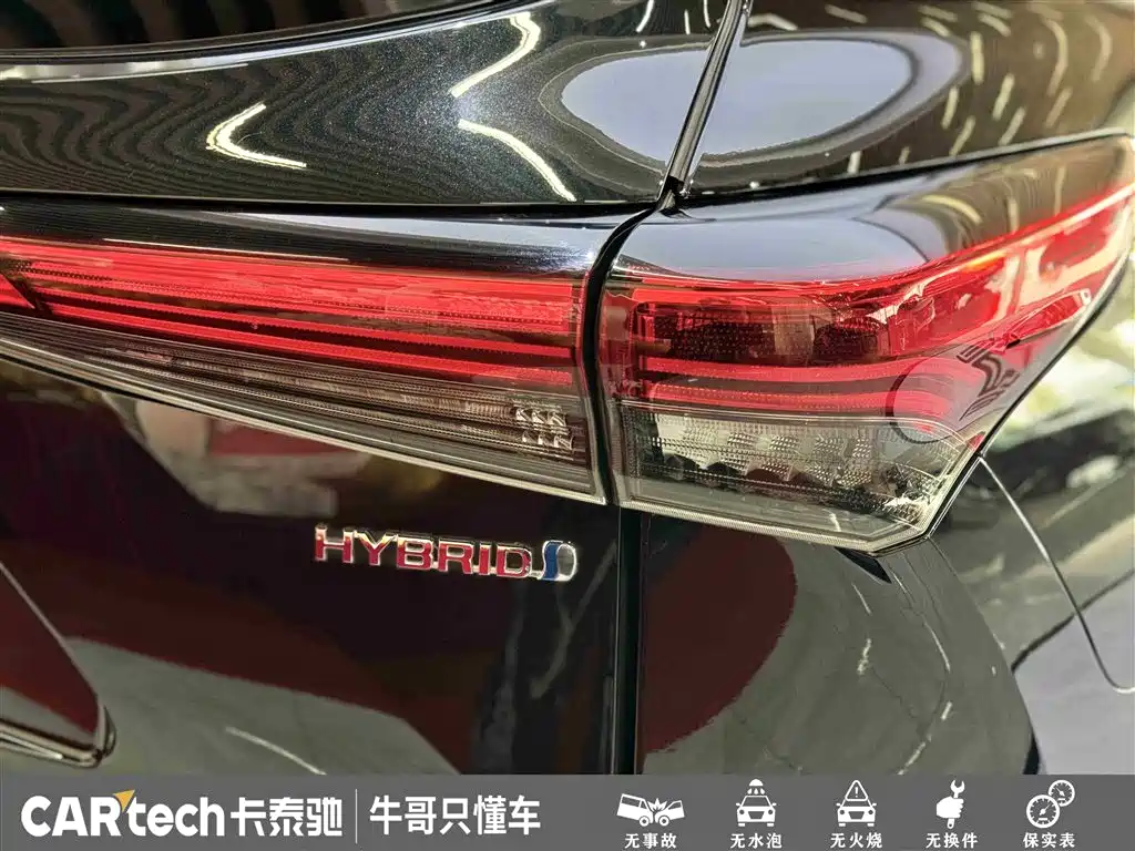 Toyota Highlander 2024 — фото 13