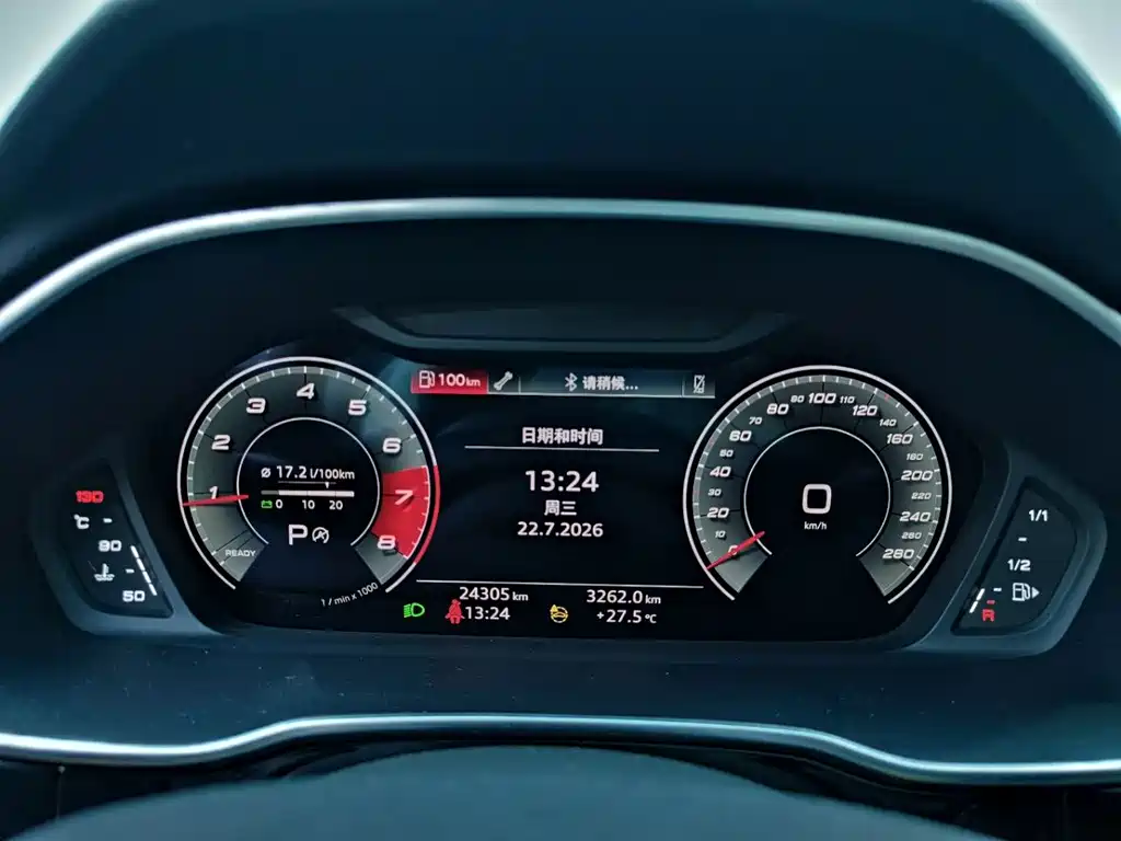 Audi Q3 2022 — фото 19