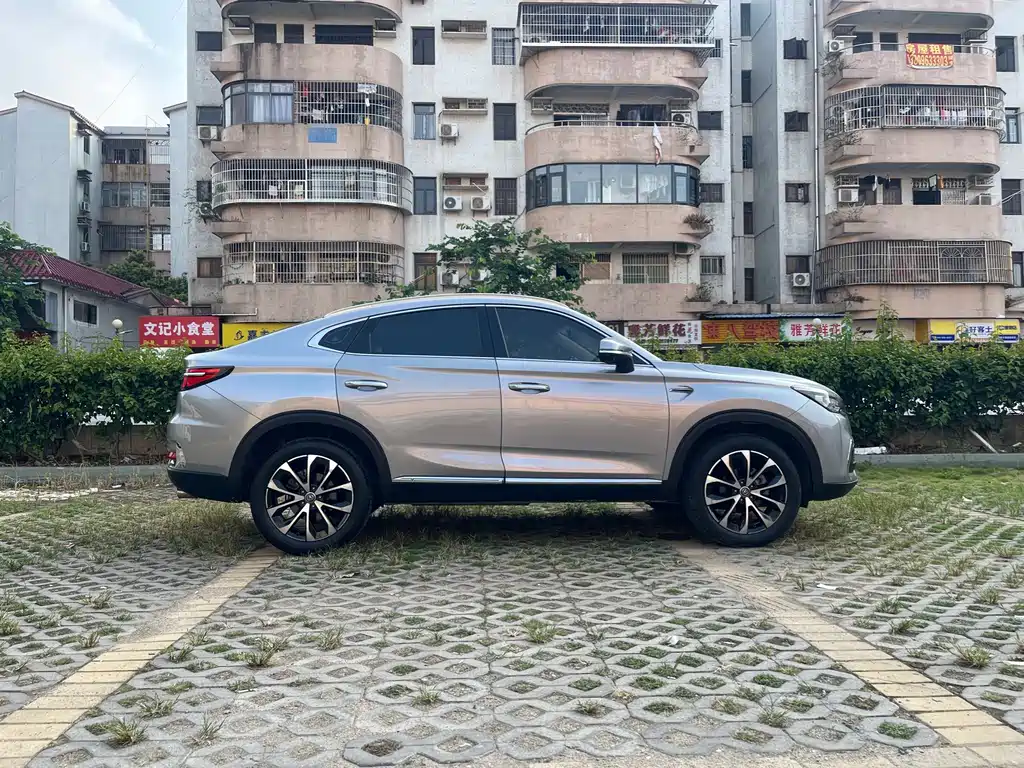 Changan CS85 COUPE 2020 — фото 7