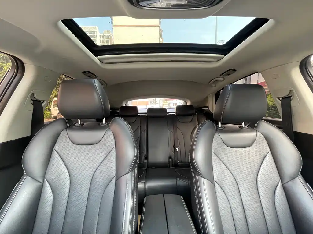 Changan CS85 COUPE 2020 — фото 18