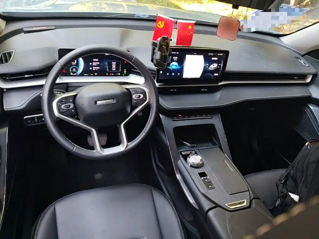 Haval H6 New Energy 2023 — фото 10