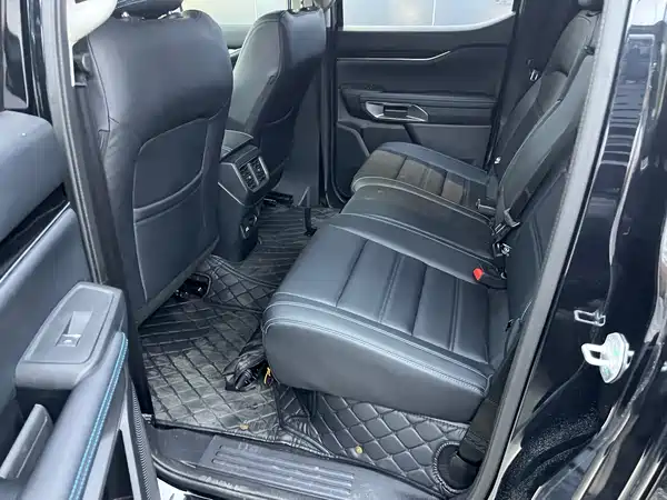 Ford Ranger 2024