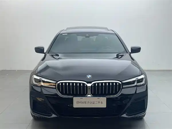 BMW 5 Series 2023