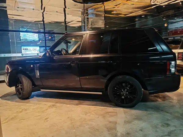 Land Rover Range Rover 2012