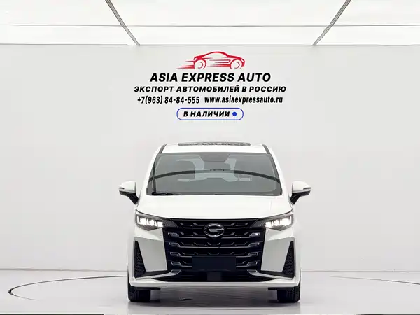 GAC Trumpchi M6 2021