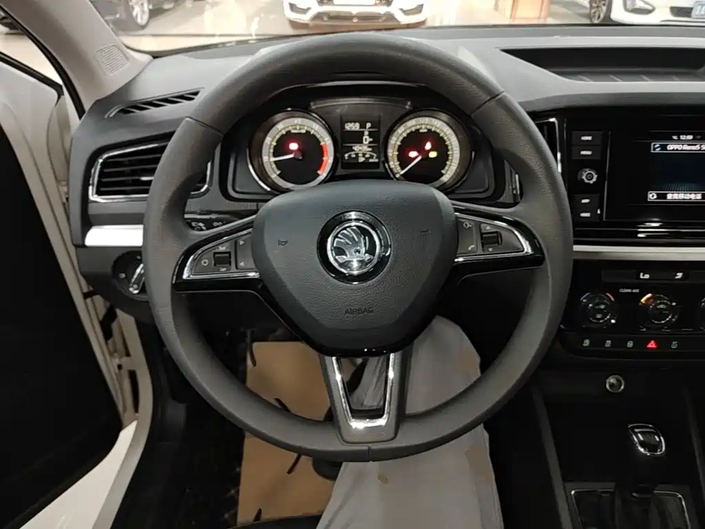 Skoda Kamiq 2019 — фото 11