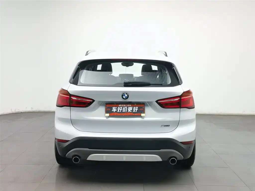 BMW X1 2018 — фото 4