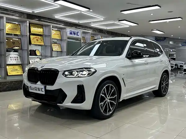 BMW X3 2022