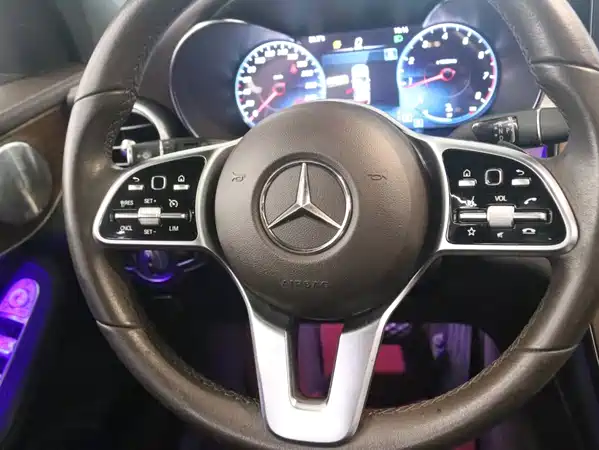 Mercedes-Benz GLC 2021