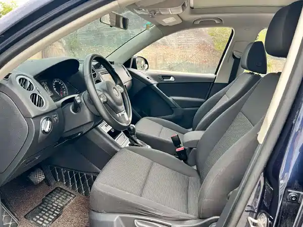 Volkswagen Tiguan 2018