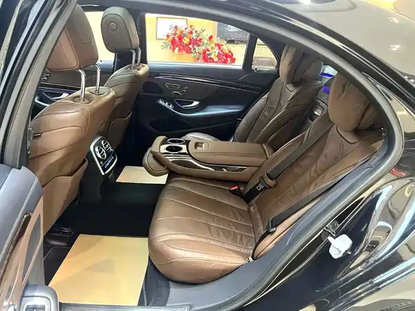 Mercedes-Benz S-Class 2017