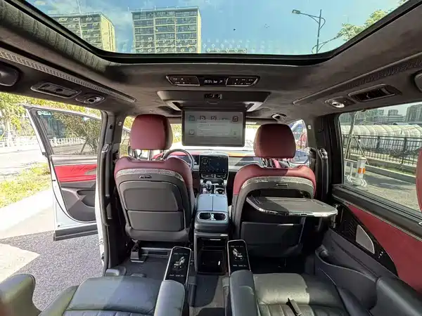 GAC Trumpchi M8 2023