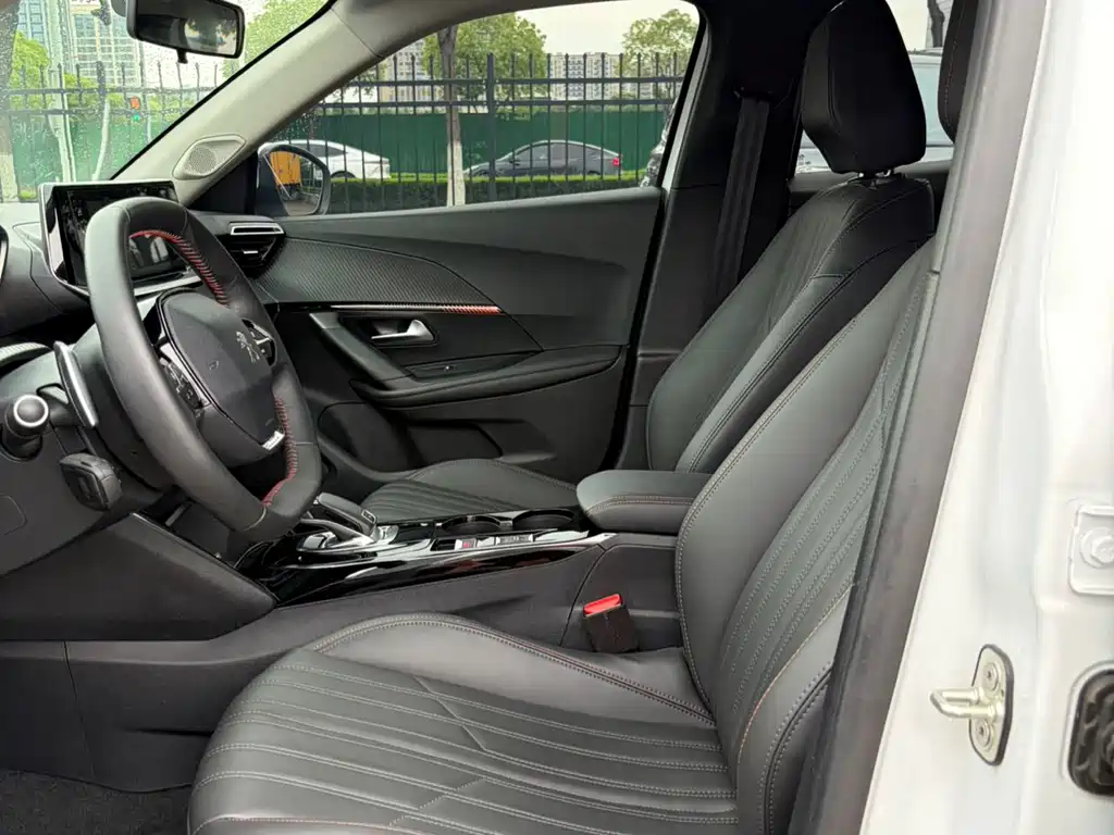 Peugeot 2008 2024