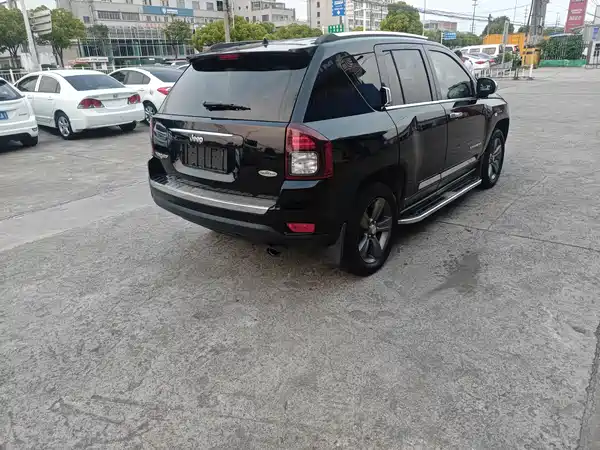 Jeep Compass 2014