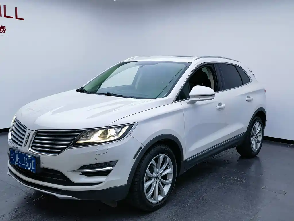 Lincoln MKC 2016