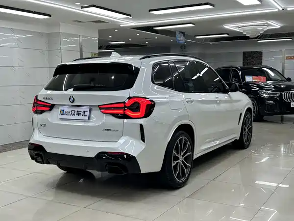 BMW X3 2022