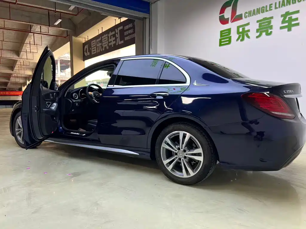 Mercedes-Benz C-Class 2020 — фото 17