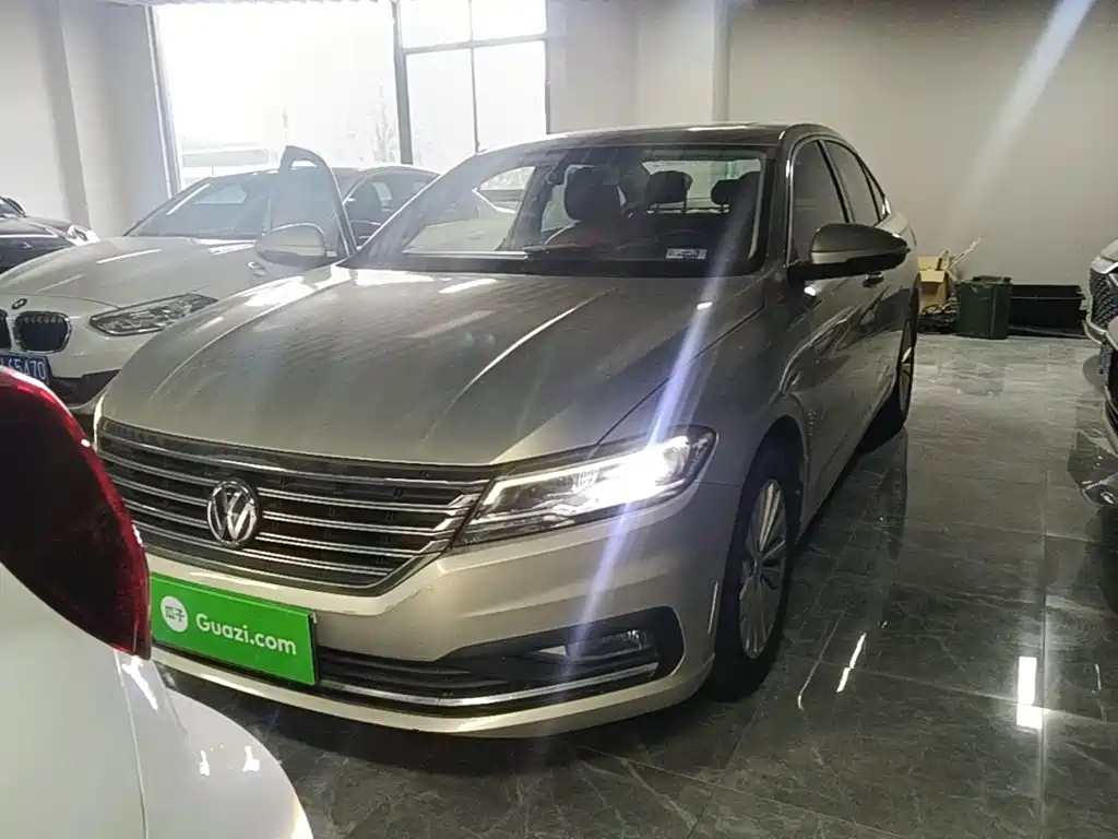 Volkswagen Lavida 2019