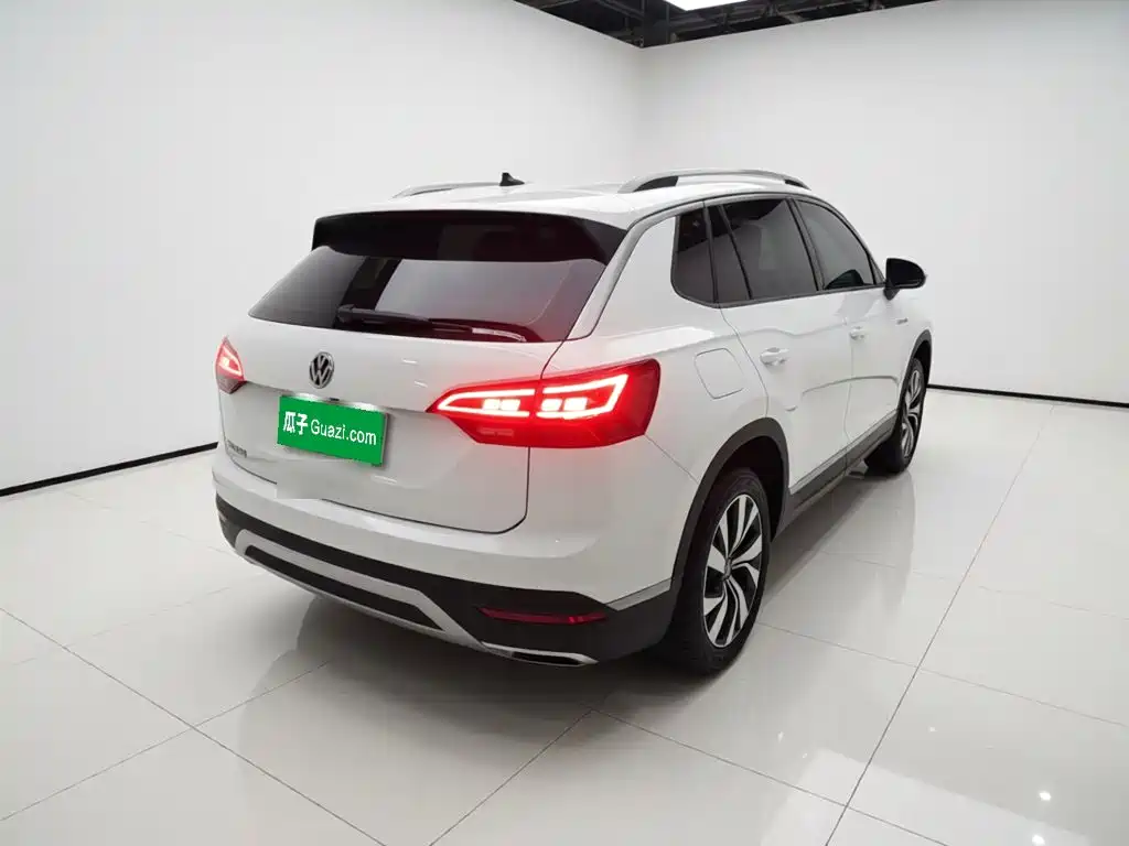 Volkswagen Tayron 2021