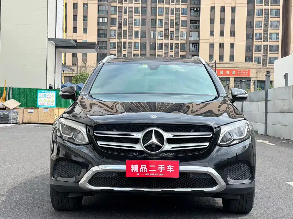 Mercedes-Benz GLC 2018