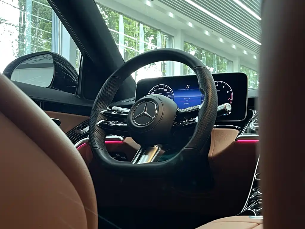 Mercedes-Benz S-Class 2022 — фото 16