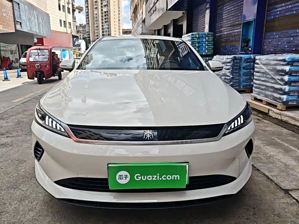 BYD Qin PLUS 2025