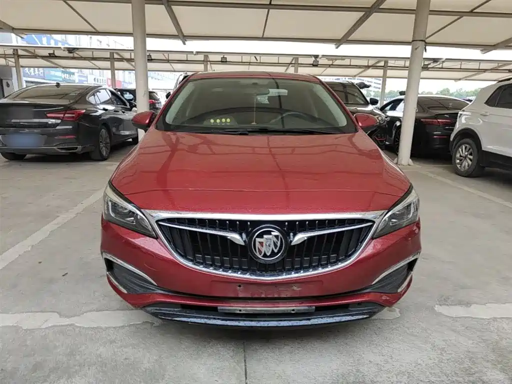 Buick Verano 2019 — фото 3