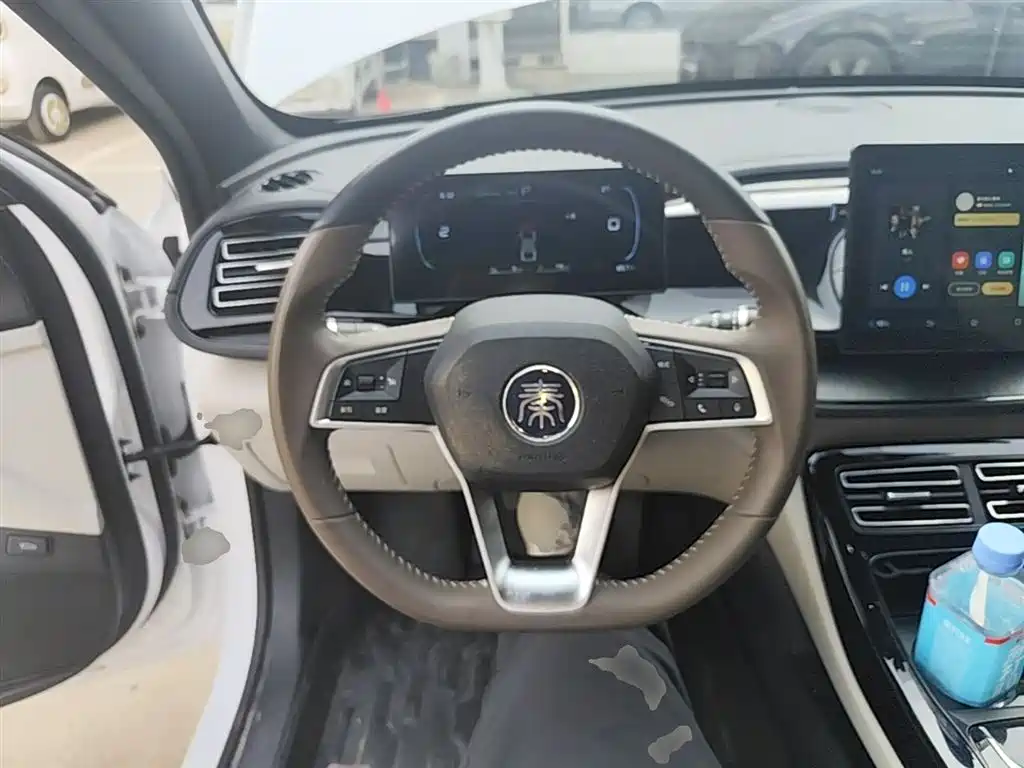 BYD Qin PLUS 2024 — фото 11