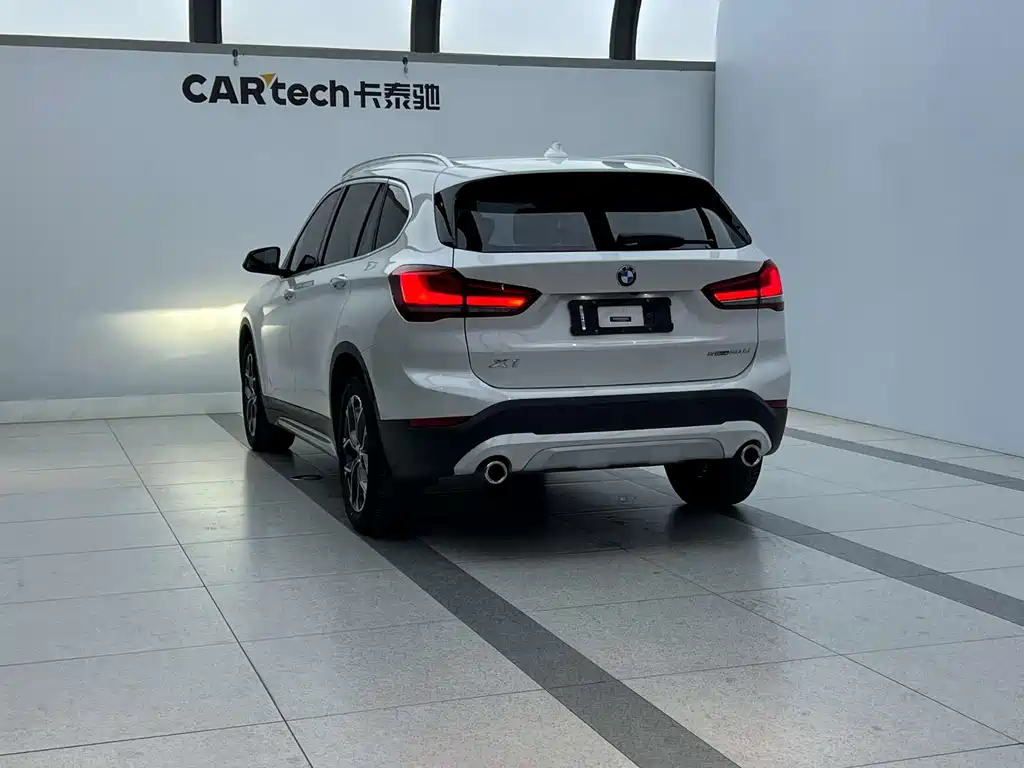 BMW X1 2021 — фото 20